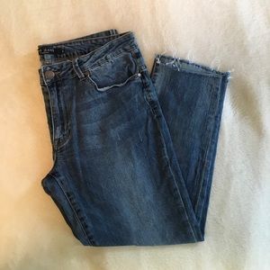 Max Jeans Boyfriend